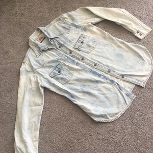 Levi’s vintage denim shirt